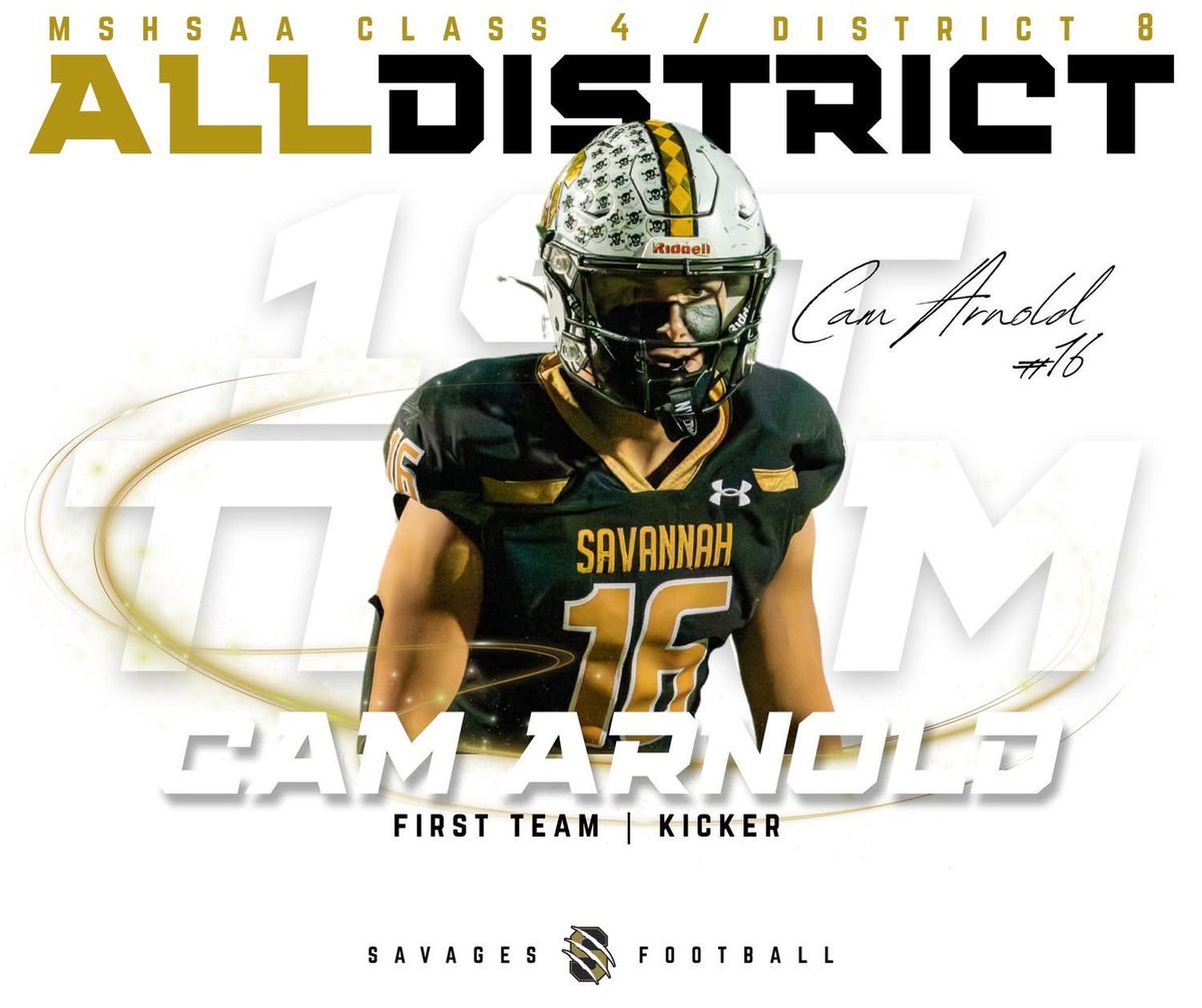 Savannah Savage Football tweet media