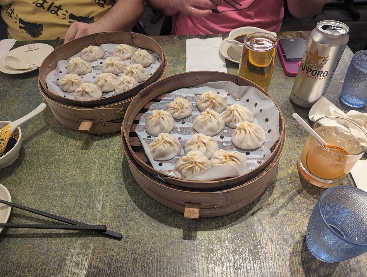 bighuskybutt's tweet image. Pretty good birthday celebration today :3

Enjoyed it with some amazing friends.