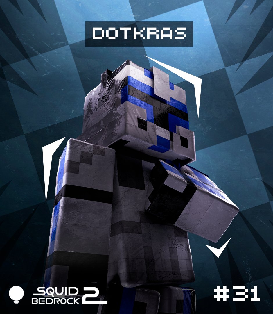 AURA TOTAL.

Bienvenido a Squid Bedrock 2. Papi <a href="/Dotkras/">Dotkras</a>