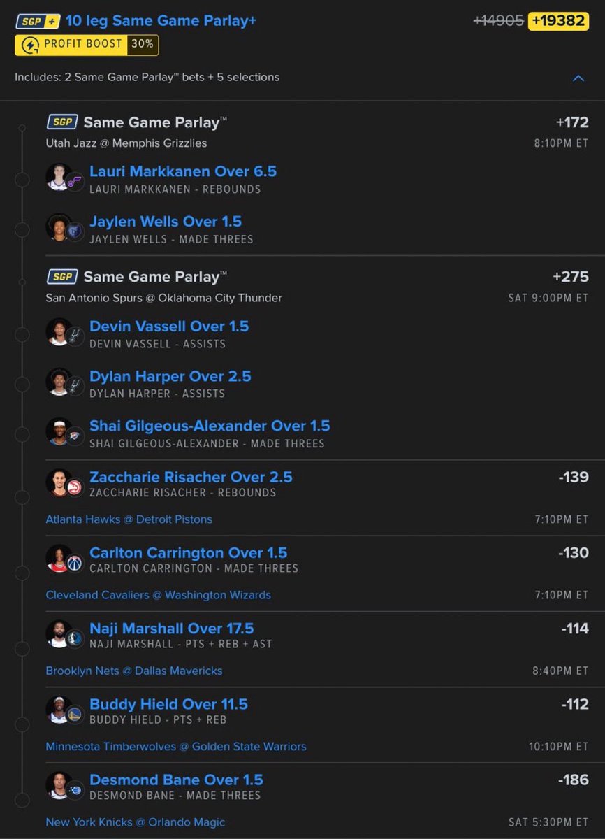 BetsTino's tweet photo. 31x✅✅✅✅✅✅@bbrownDTP I tailed you again ..Man if y’all not use his plays or using @PropFinderApp wtf are you doing https://t.co/2qbHauoB5Z