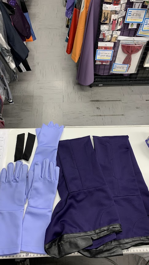 入荷情報】 #ワールドトリガー #那須隊 コストモ製女性用Lサイズ 税込