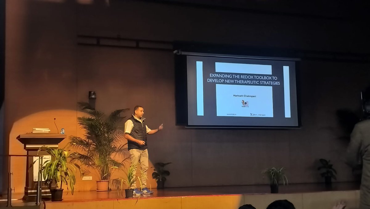 Harinath Chakrapani tweet media