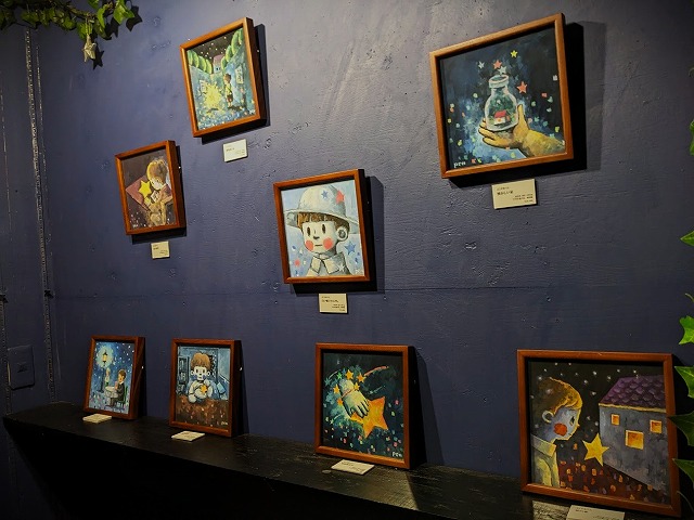 月光百貨店★5.30(土)OPEN:稲垣足穂オマージュ展2026開催 tweet media