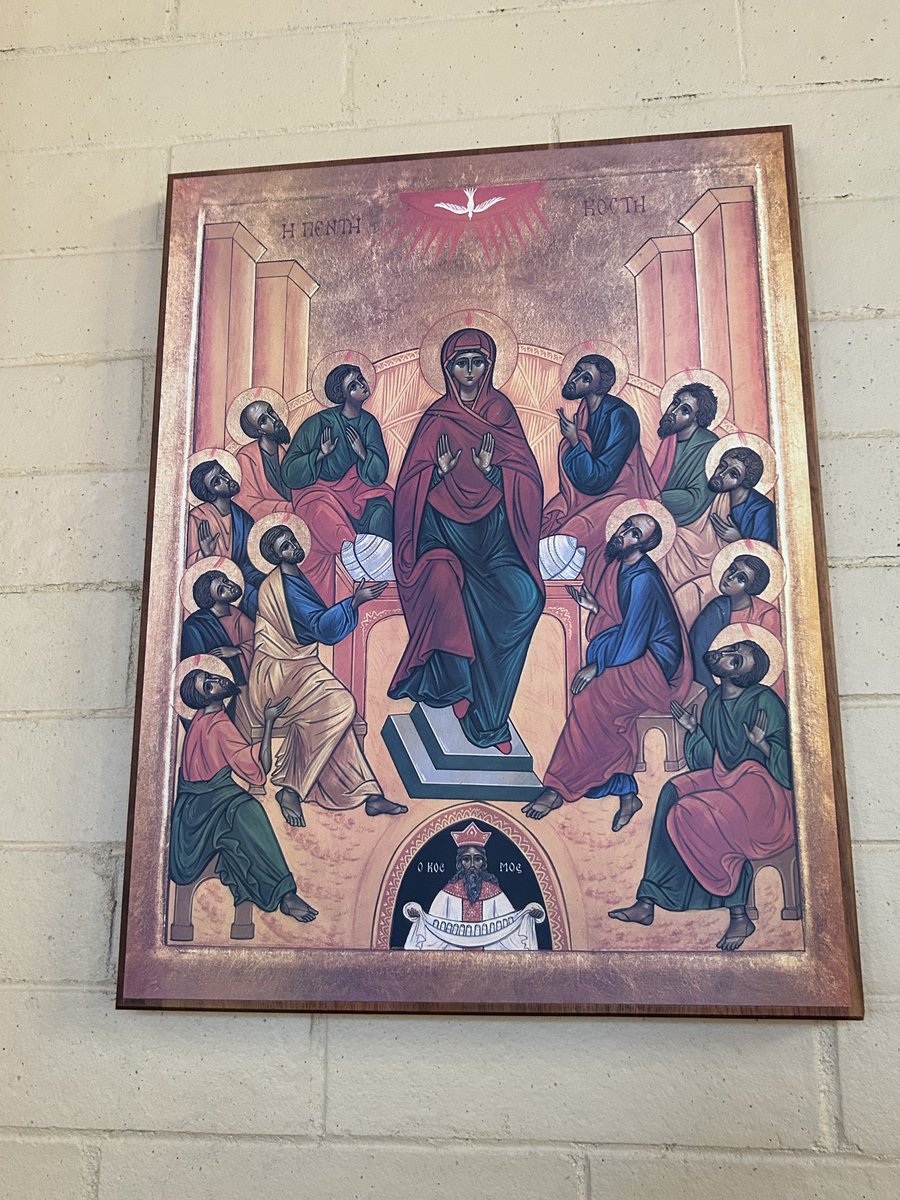 May we become fellow citizens with the holy ones and members of the household of God, built upon the foundation of the apostles and prophets, with Christ Jesus himself as the capstone. (cf. Eph 2:19-20)