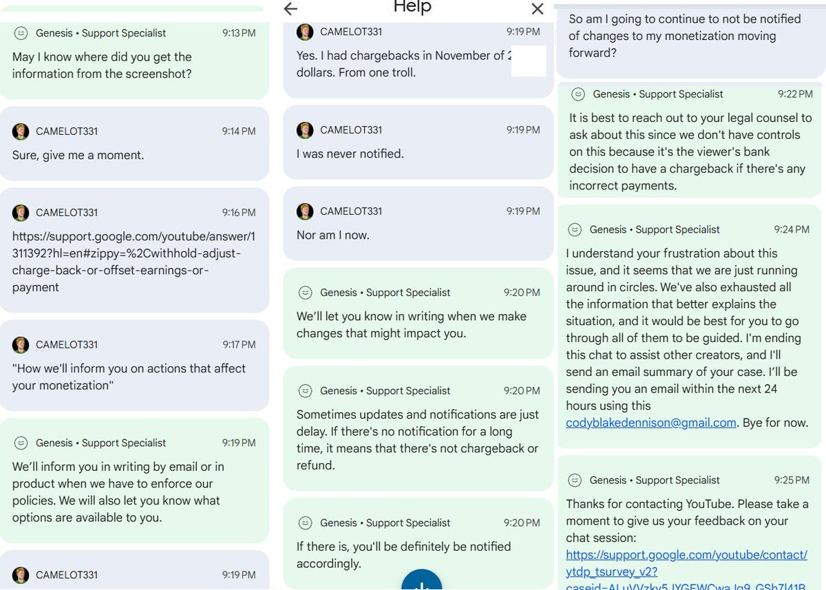 CAMELCAST OFFICIAL tweet media