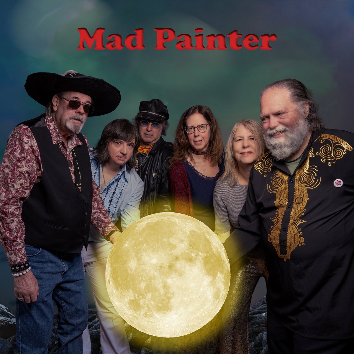 Mad Painter tweet media