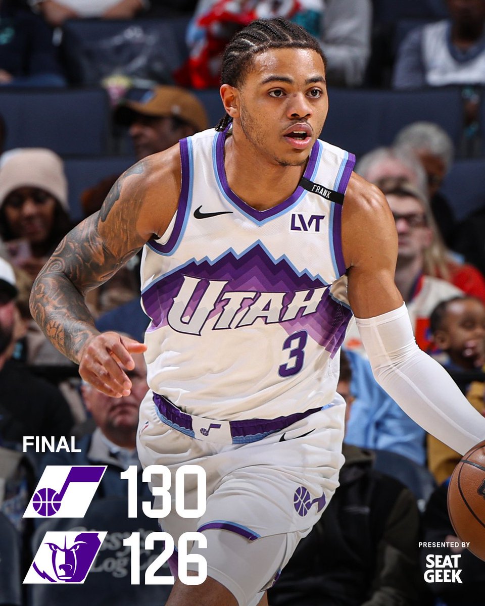 walkin'  ̶i̶n̶(out of) memphis with a win 🎷

#TakeNote 