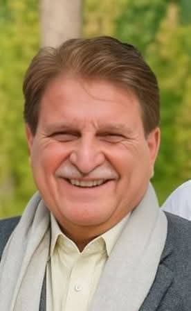 اللہ سلامت رکھیں