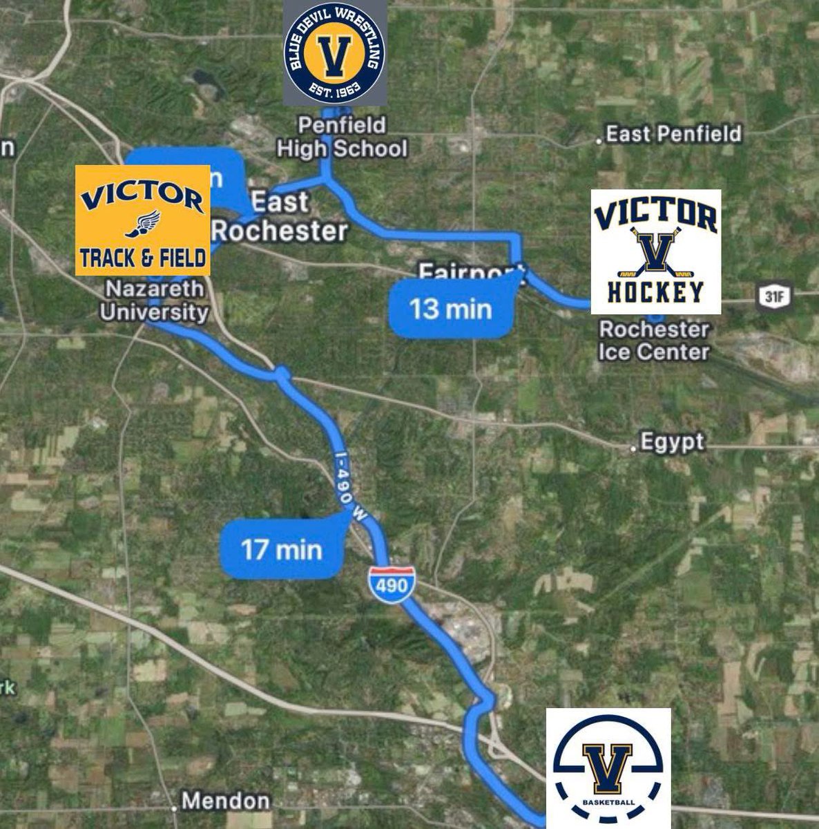 Duane “Duey” Weimer; CAA tweet media