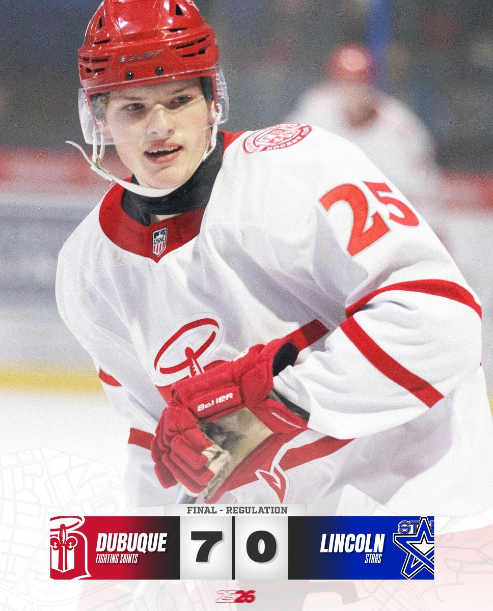 fightingsaints's tweet photo. First shutout of the season ✅ https://t.co/B2VBg6OBYh