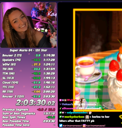 karina 🍄 tweet media