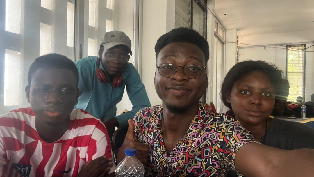 Crystabyle's tweet image. I will rock this boat with this team again. Team Cryptex to the world 🔥 🍾  @lagosimpacthack