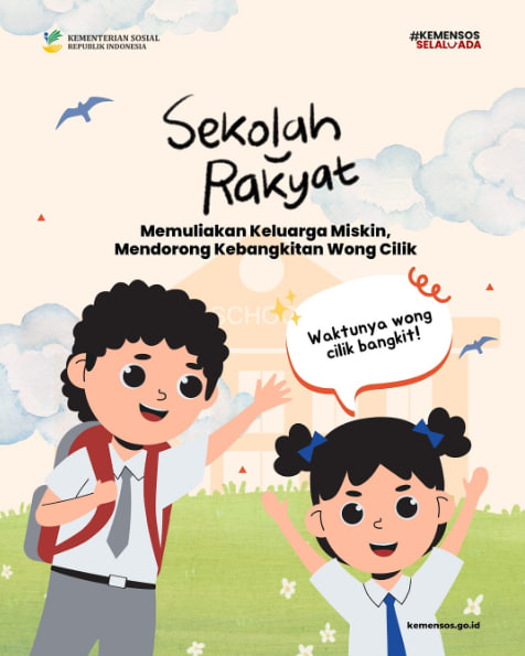 analogidapur's tweet photo. Ini baru namanya pajak kita balik lagi ke kita dengan manfaat yang luar biasa. Sekolah gratis adalah wujud nyata kepedulian negara. Setuju dong kalau Semua anak berhak dapat pendidikan gratis. https://t.co/KoSoMb5GAH
