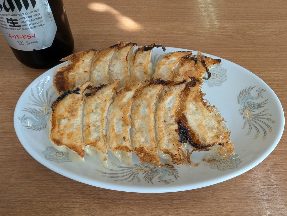 inotinn's tweet photo. オハギョーザ(ﾉｼ ‘ω’)ﾉｼ ﾊﾞﾝﾊﾞﾝ https://t.co/ZuMvTZCIVP