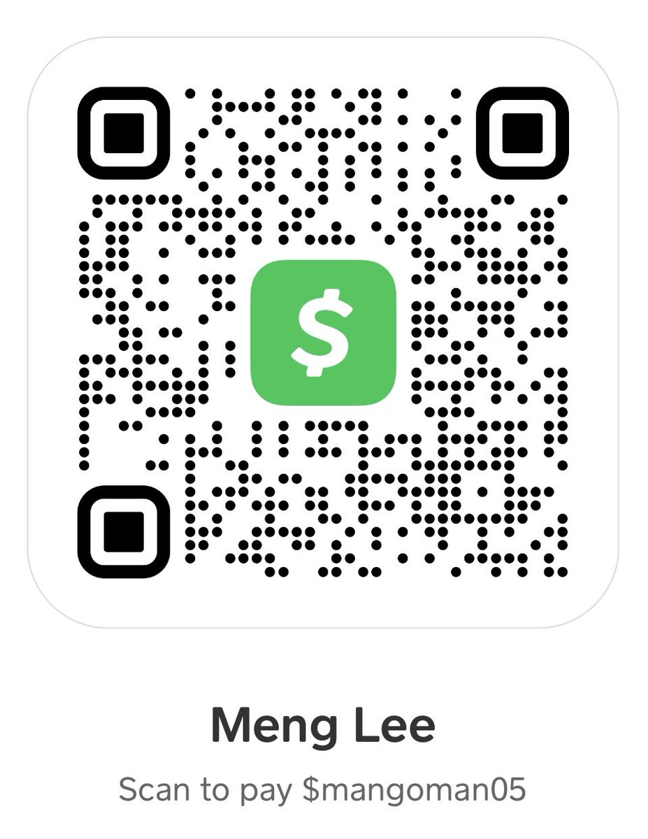 menglee05's tweet photo. @CashApp Help a brother out! A brother broke after paying all the bills and taxes. $mangoman05 https://t.co/AvbbEe23Ar