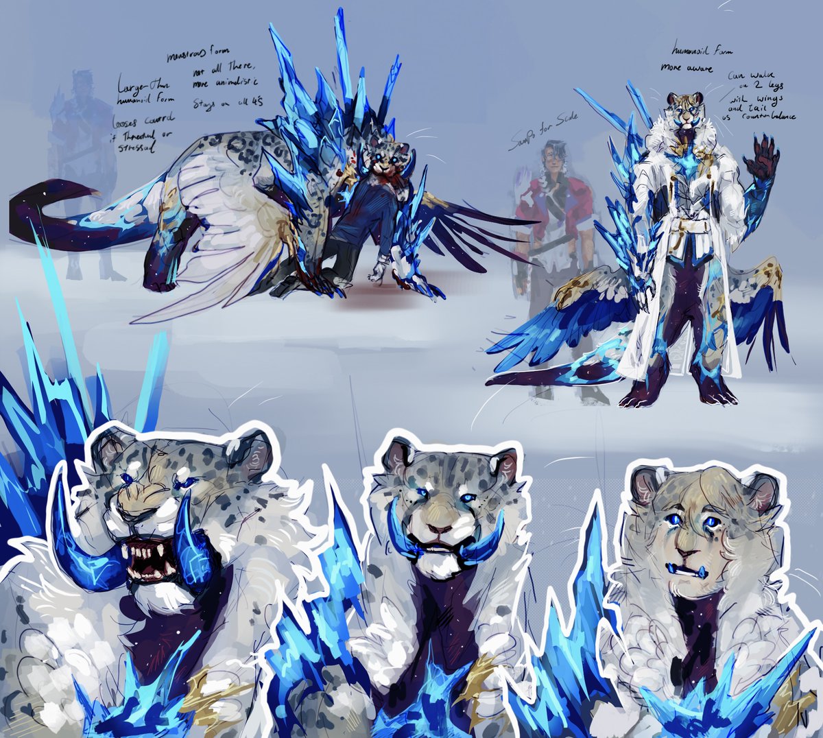 Electric Blue tweet media