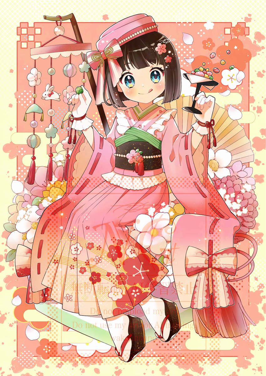 伸びた伸びないは置いといて2025年自身が思う力作 ずっと描きたかった