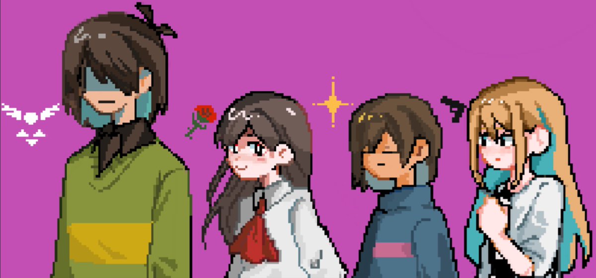 Matsutsu1105's tweet photo. 夜に描いたやつまだあります https://t.co/4bnW1K7lkm