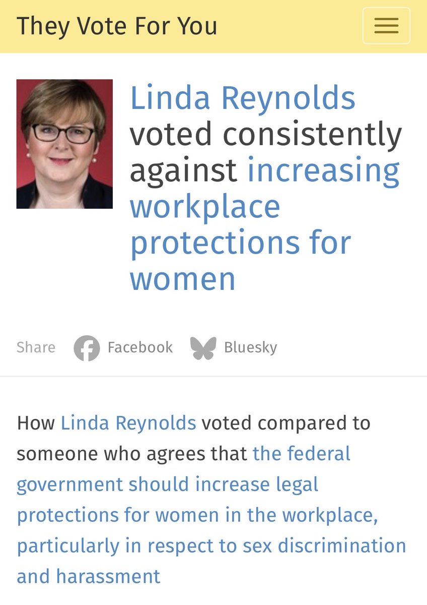 It’s not what they say it’s what they do that reveals their true character . #LindaReynolds .