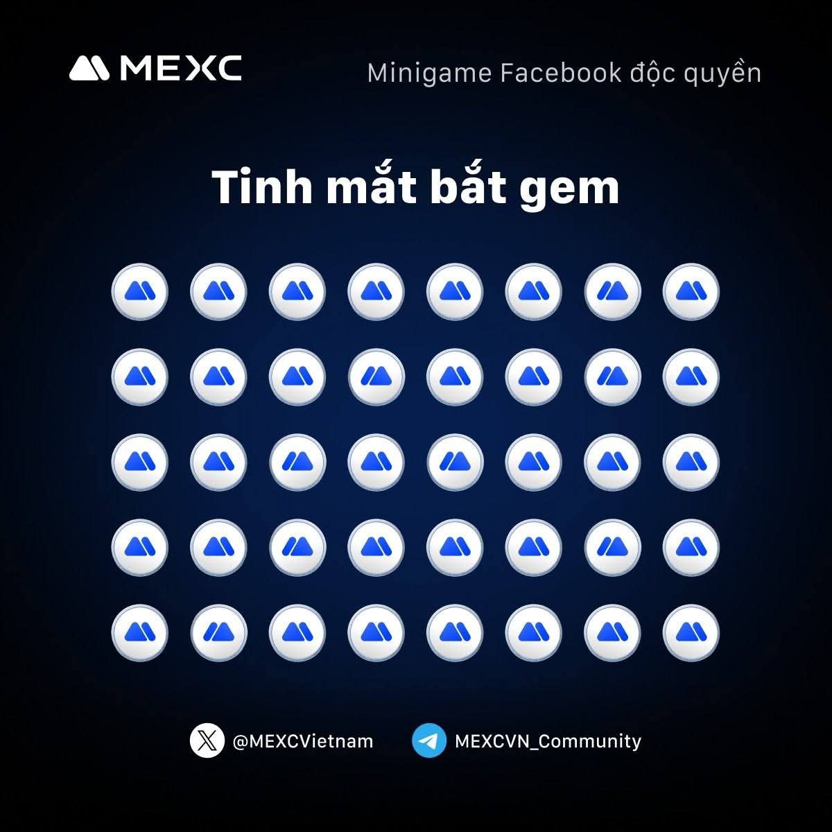 🇻🇳 MEXC Tiếng Việt tweet media