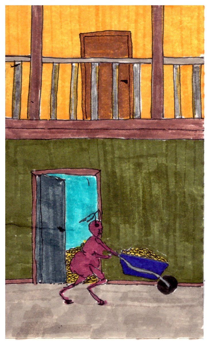 WanderingInn's tweet image. Throwback to Innktober Day 14: Secrets!

Check out works from katiemaeve (ko-fi.com/katiemaeve), Chaylon (ko-fi.com/chalyon), GridCube, and wagafcliff to see what they thought up!

Who is your fav character or concept that captures the theme?