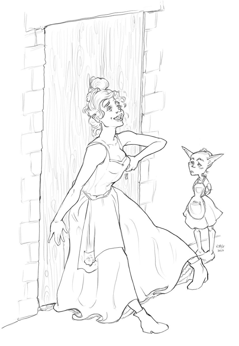 WanderingInn's tweet image. Throwback to Innktober Day 14: Secrets!

Check out works from katiemaeve (ko-fi.com/katiemaeve), Chaylon (ko-fi.com/chalyon), GridCube, and wagafcliff to see what they thought up!

Who is your fav character or concept that captures the theme?