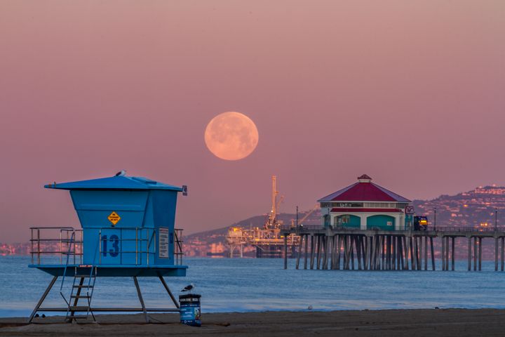 Art of the Day! "HB Snow Moon". Buy at: ArtPal.com/gmtzphotograph…