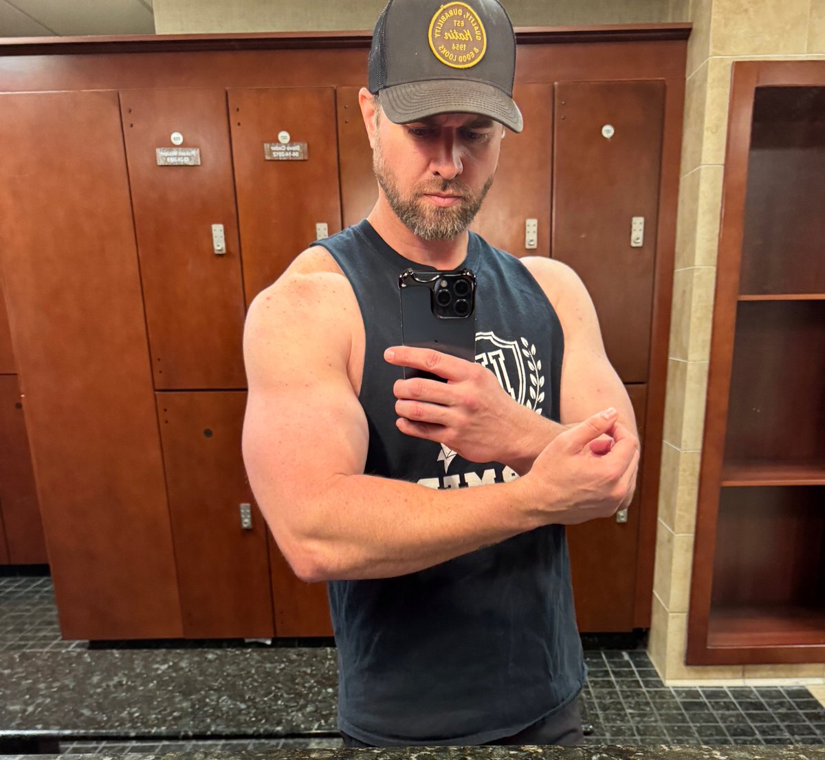 Randy Wayne tweet media