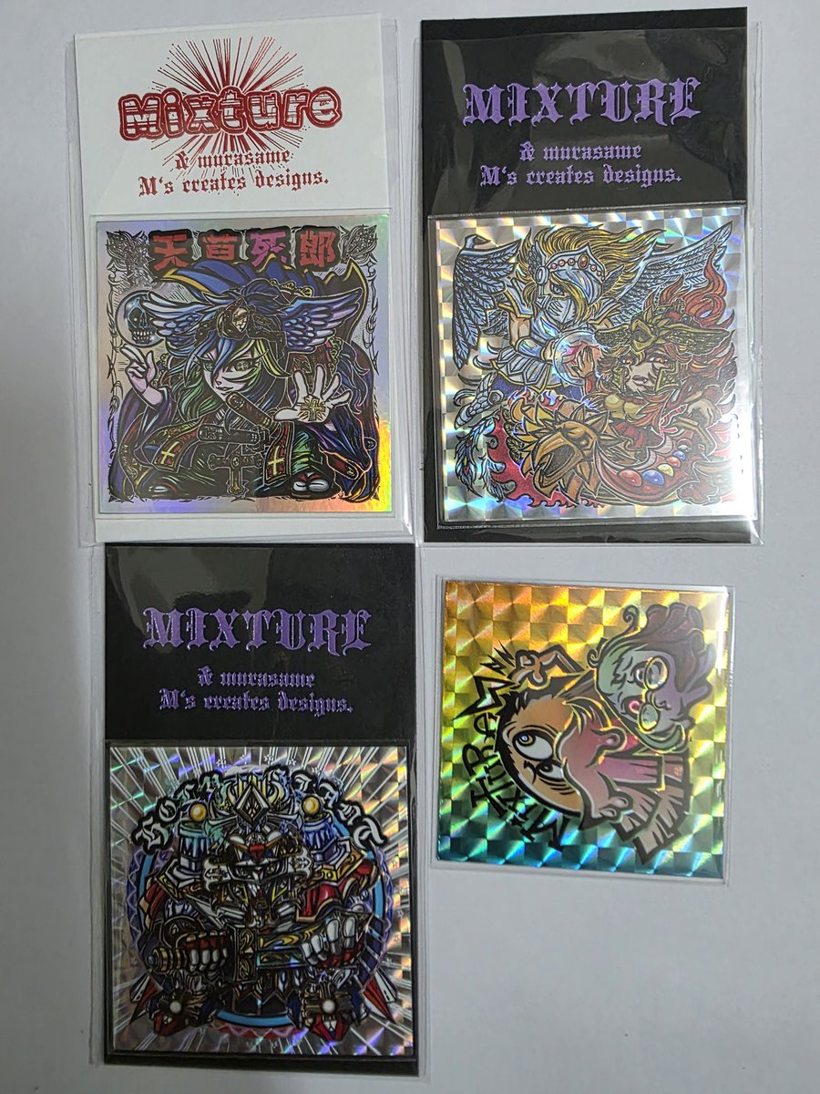 mixture 𝐌'𝐬 (@mixture_7) / Posts / X