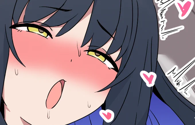 pixivFANBOXにftnrヒナ×女先生の新作本番えっち絵アップしました!