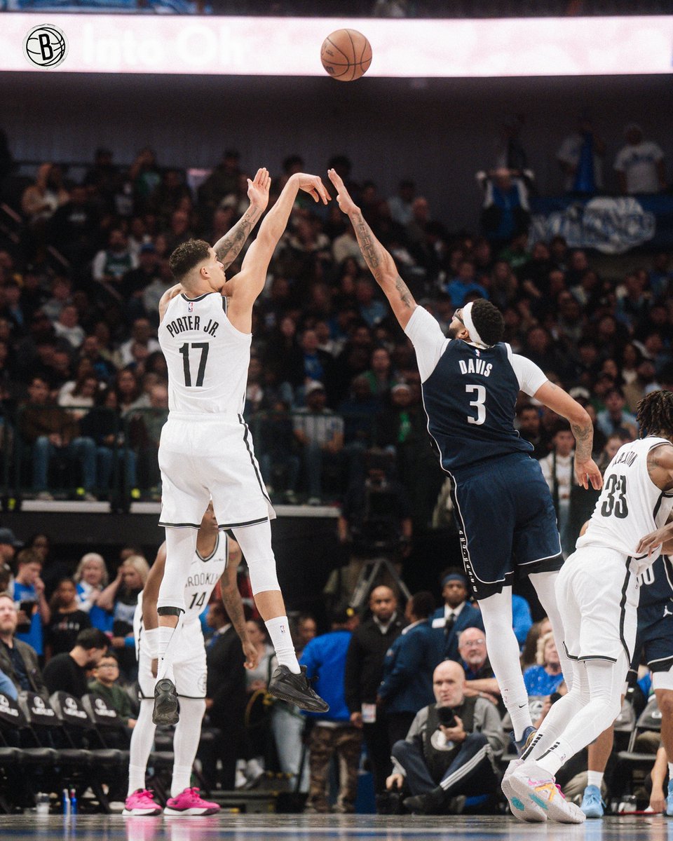 4 straight 30+ point games for MPJ.