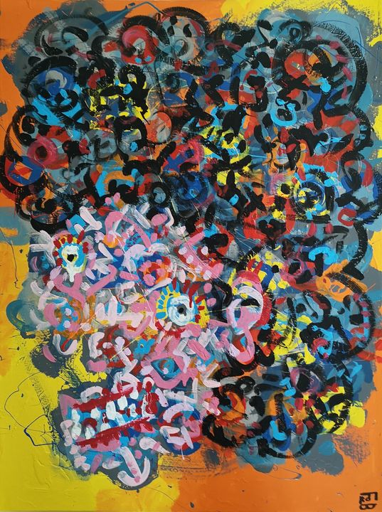 Art of the Day! "Patricia". Buy at: ArtPal.com/frob?i=130129-…