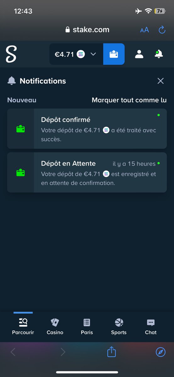 <a href="/Mialovina/">Mia Lovina</a> 
5€ bel et bien reçu peu de temps après le résultat du concours ! Encore merci ! 
(Désolé si j’ai mis du temps à poster !)