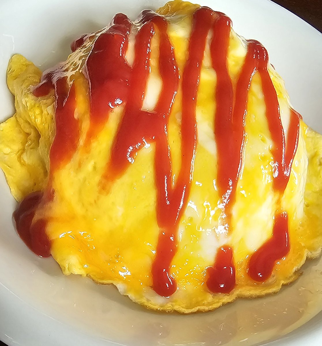 Post by 涼風 みお✧꙳🥞𐙚 on X: オムライス