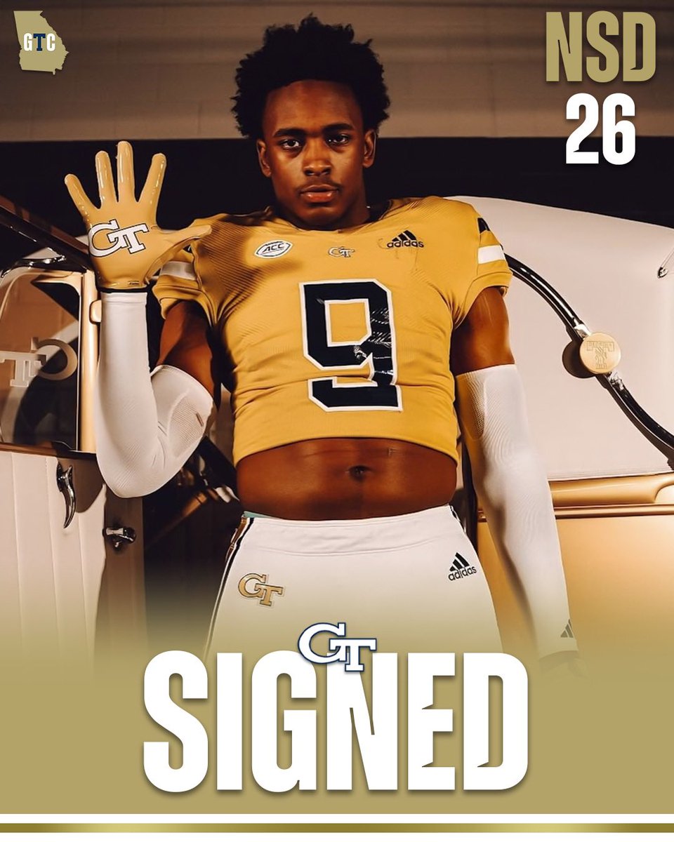 Georgia Tech Coverage tweet media