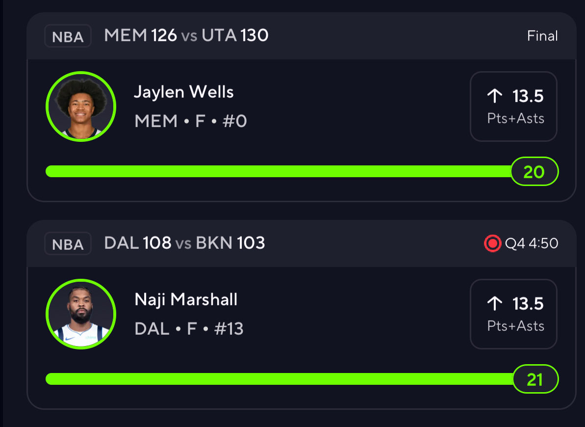 DFS LOCKS tweet media