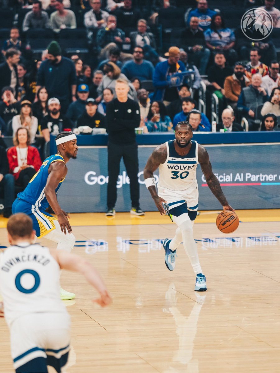 Ju in Q1:

9 PTS | 4 REB 