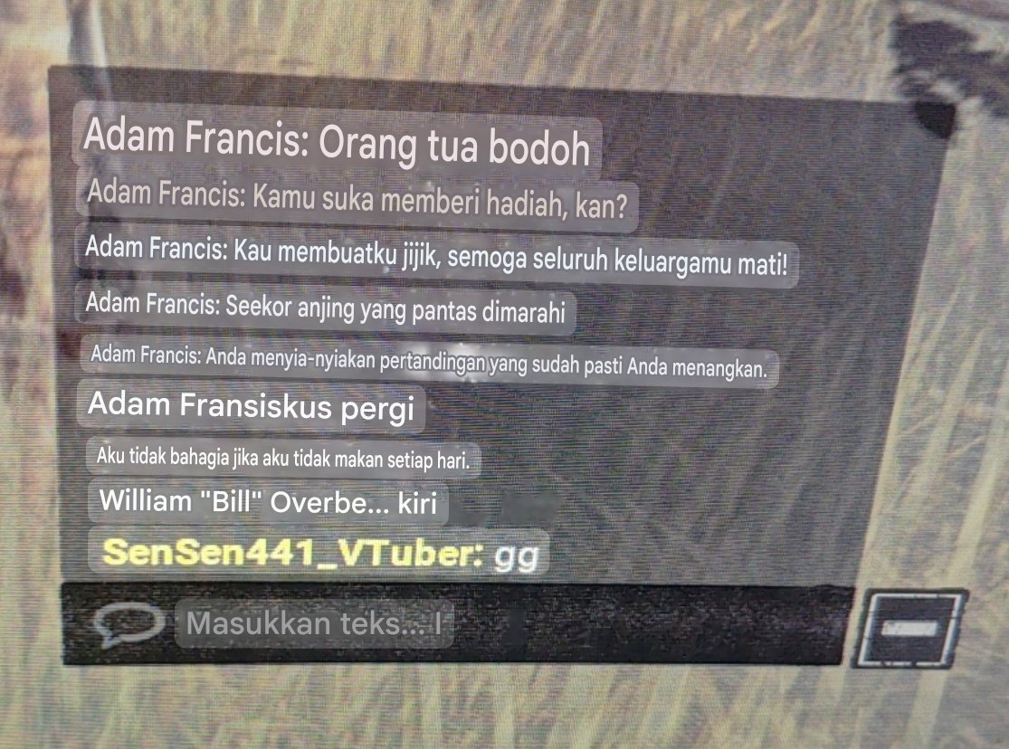 🤣 Ketemu bully team tapi mereka di bantai