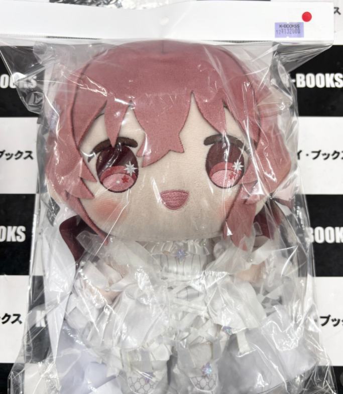 入荷情報】 シャイニーカラーズ もちWhat!ぬいぐるみ 果穂ちゃん入荷し