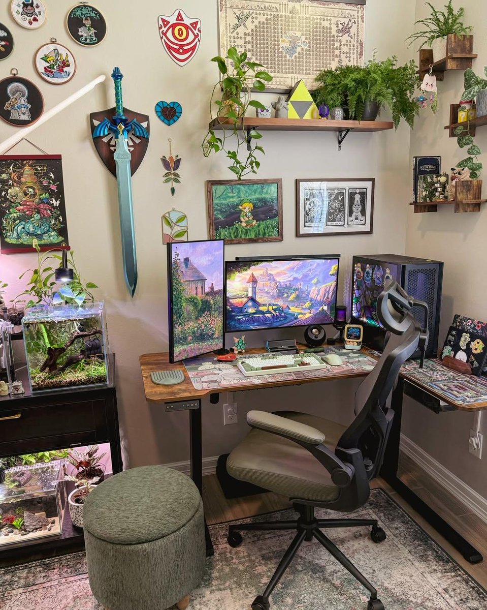 gamingsetupx's tweet image. 