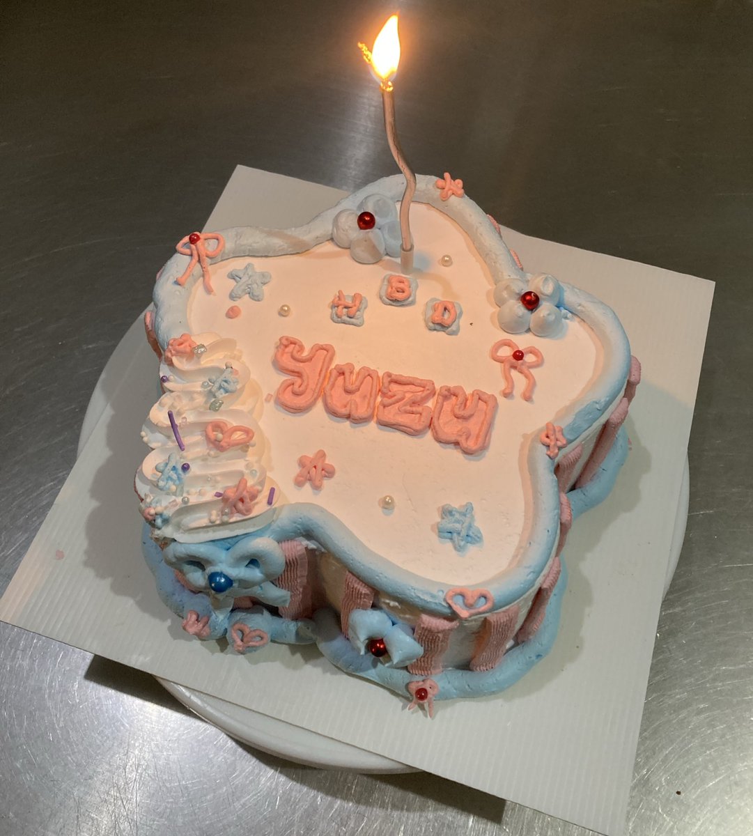 i made this with my hands