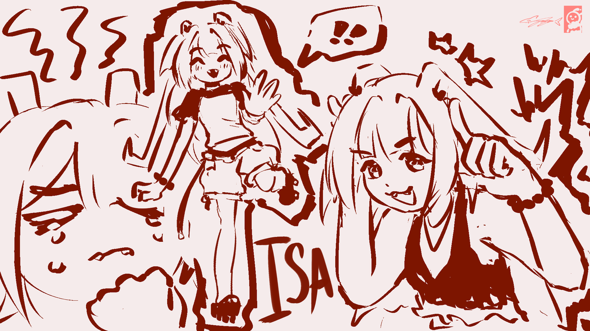 42na_0's tweet photo. nyahoo!
#beeaaaam #oc #originalcharacterart https://t.co/Cw04d7BpOC