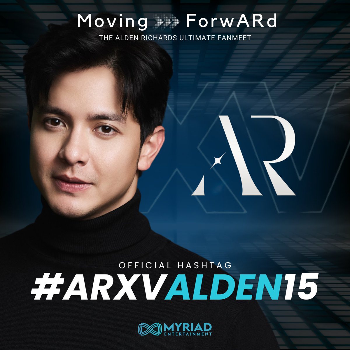 The stage is set for the 𝘂𝗹𝘁𝗶𝗺𝗮𝘁𝗲 𝗳𝗮𝗻 𝗺𝗲𝗲𝘁! 🤩

𝐀𝐋𝐃𝐄𝐍 𝐑𝐈𝐂𝐇𝐀𝐑𝐃𝐒 celebrates his remarkable 15-year journey with the 𝗣𝗘𝗢𝗣𝗟𝗘 who stood with him all the way! 🥰

Together, we 𝙢𝙤𝙫𝙚 𝙛𝙤𝙧𝙬𝗔𝗥𝙙.✨

<a href="/aldenrichards02/">Alden Richards</a>
#ARXVALDEN15
#ALDENRichards