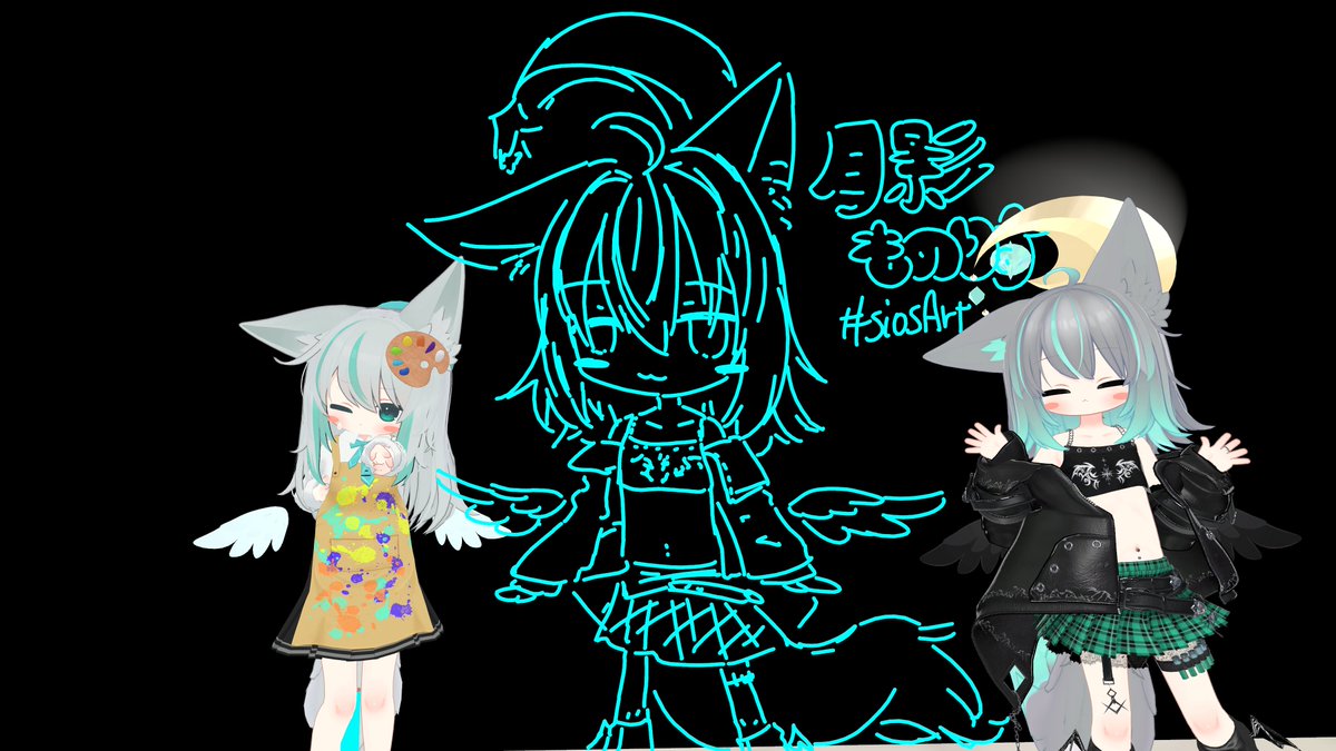 もふにゃんこ (@mofunyanko_vrc) / Posts / X