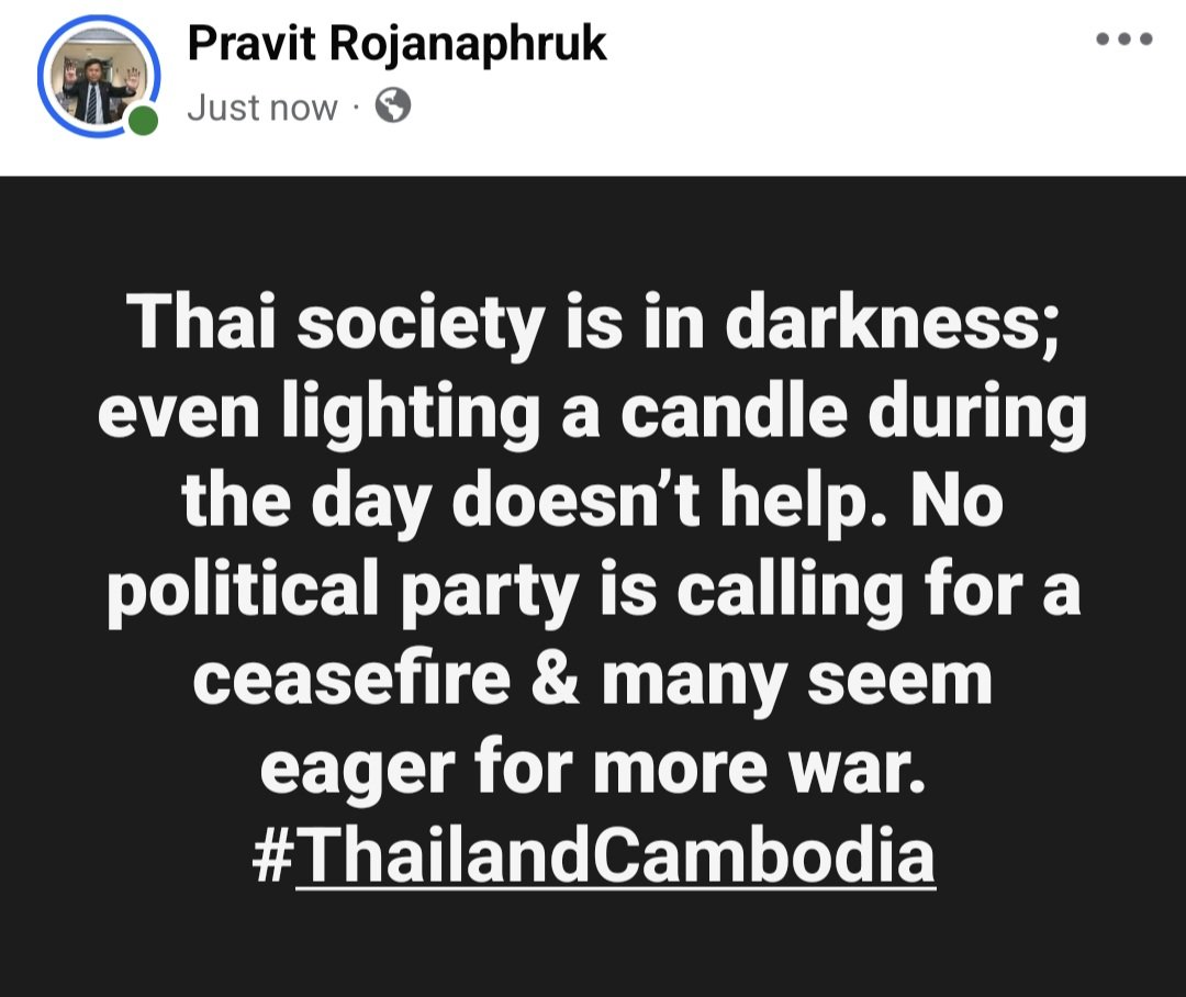 Pravit Rojanaphruk tweet media