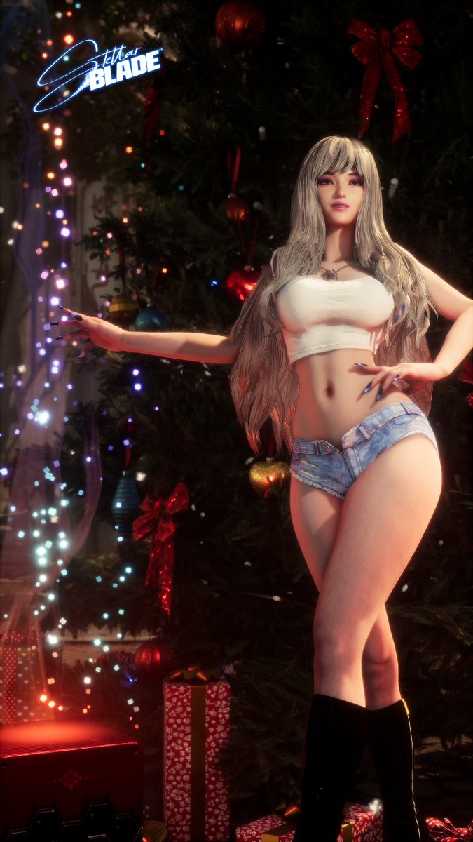 AlexGR2k's tweet image. #StellarBlade #StellarBladePC #StellarBladePhotoMode #StellarBladeFans #VirtualPhotography
NexusModers:
✅Bourbibouze
✅LiberCalico
✅sfwer200
✅yunwu2333/flexxyy1
📷Fotografía by @AlexGR2k