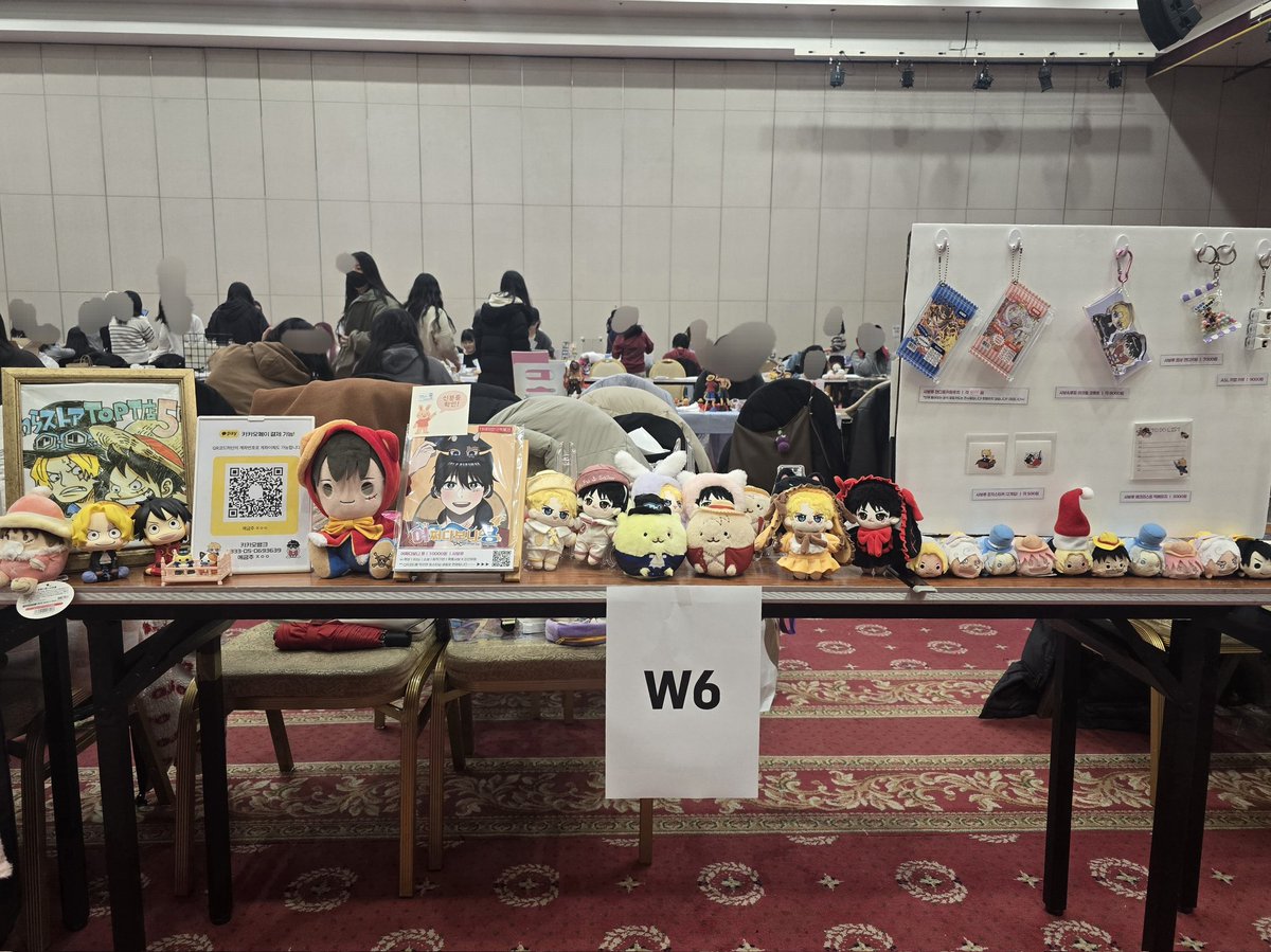 RealoveSL's tweet photo. W6 부스영업중입니다~~~!! https://t.co/MWtLD91lcc