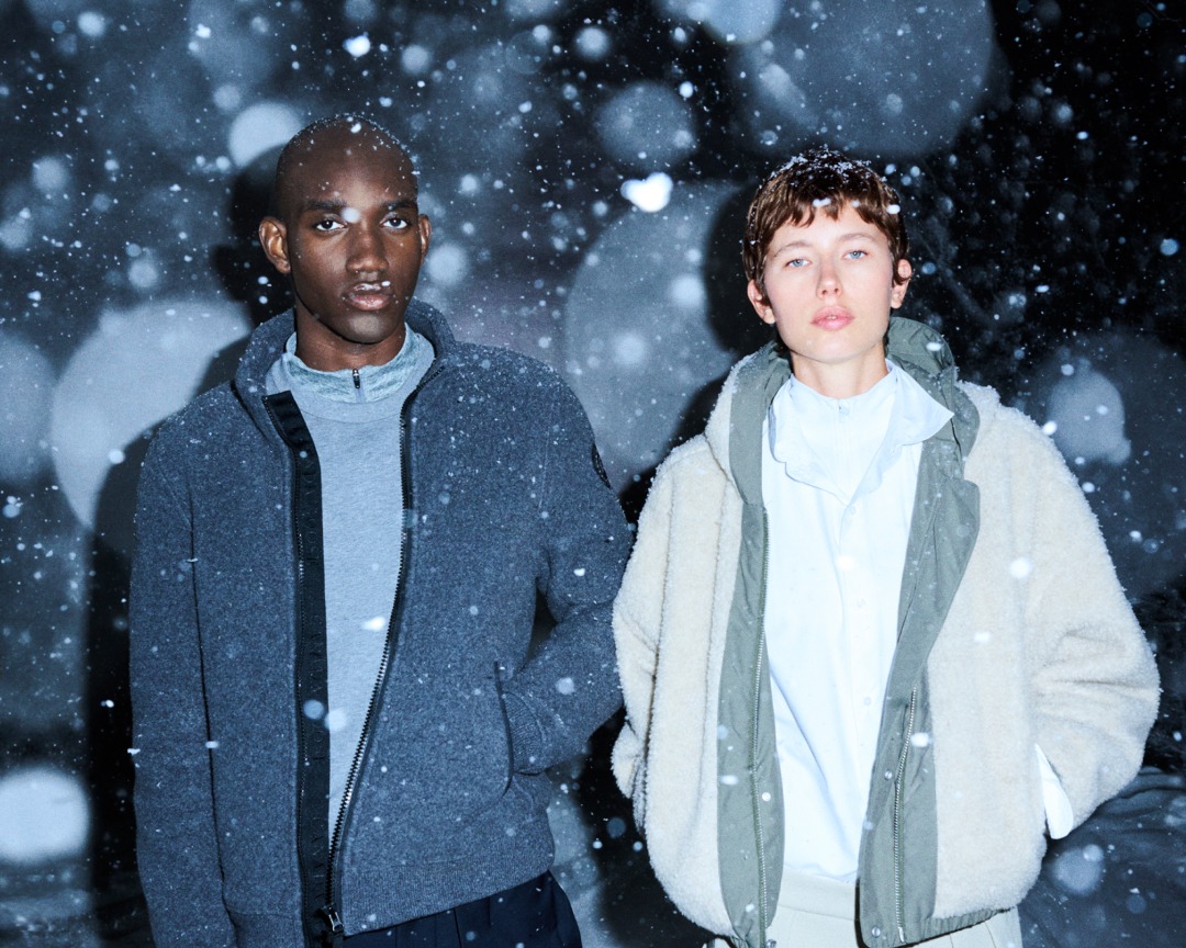 Canada Goose tweet media