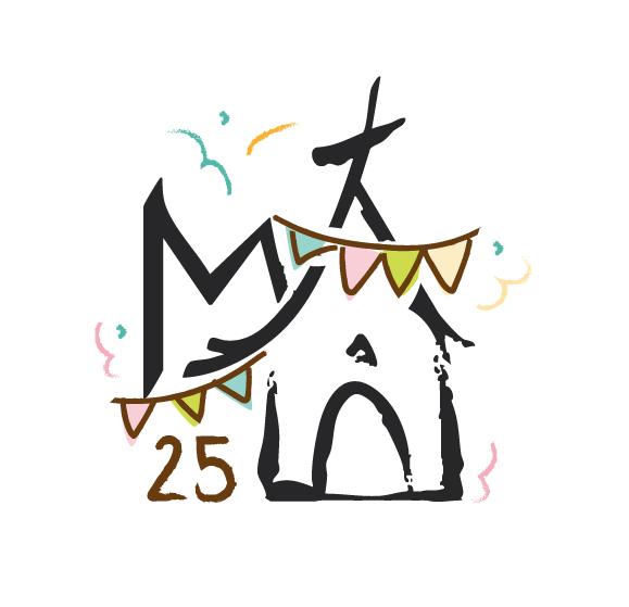 Festejamos 25 Años de Misión .
Sábado 13. 18:30 h
Schoenstatt Los Olmos - Pilar