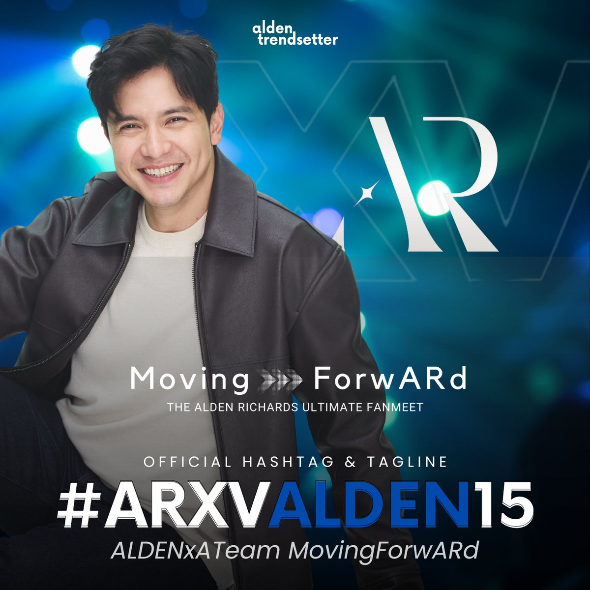 𝟏𝟓 years of 𝗣𝗔𝗦𝗦𝗜𝗢𝗡. 
𝟏𝟓 years of 𝗚𝗥𝗢𝗪𝗧𝗛. 
𝟏𝟓 years of 𝗦𝗧𝗢𝗥𝗜𝗘𝗦 that found their way into 𝗰𝗼𝘂𝗻𝘁𝗹𝗲𝘀𝘀 𝗵𝗲𝗮𝗿𝘁𝘀. 🥹

Tonight, 𝐀𝐋𝐃𝐄𝐍 𝐑𝐈𝐂𝐇𝐀𝐑𝐃𝐒 brings those hearts together in one defining moment at the 𝘂𝗹𝘁𝗶𝗺𝗮𝘁𝗲 𝗳𝗮𝗻